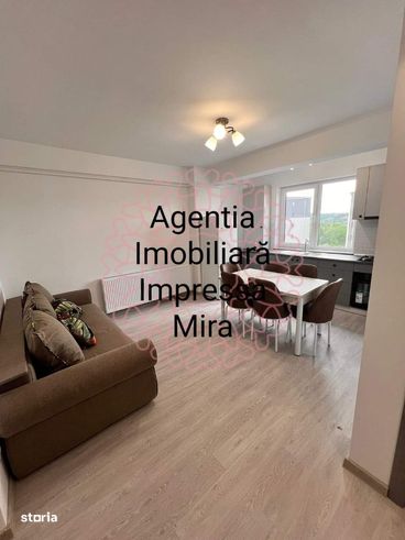 Se inchiriaza microapartament 290euro mobilat si utilat nou!