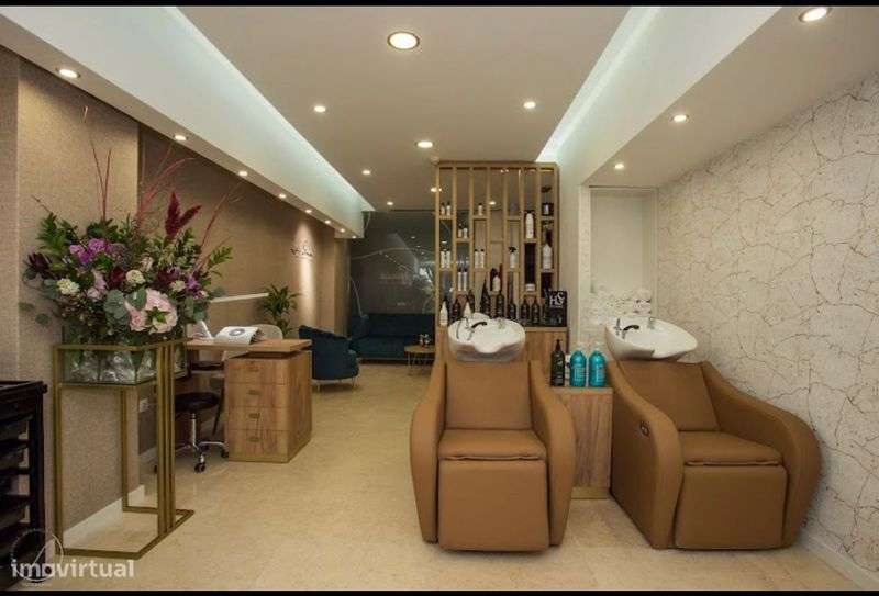 Trespasse salão de beleza zona nobre - Grande imagem: 4/4