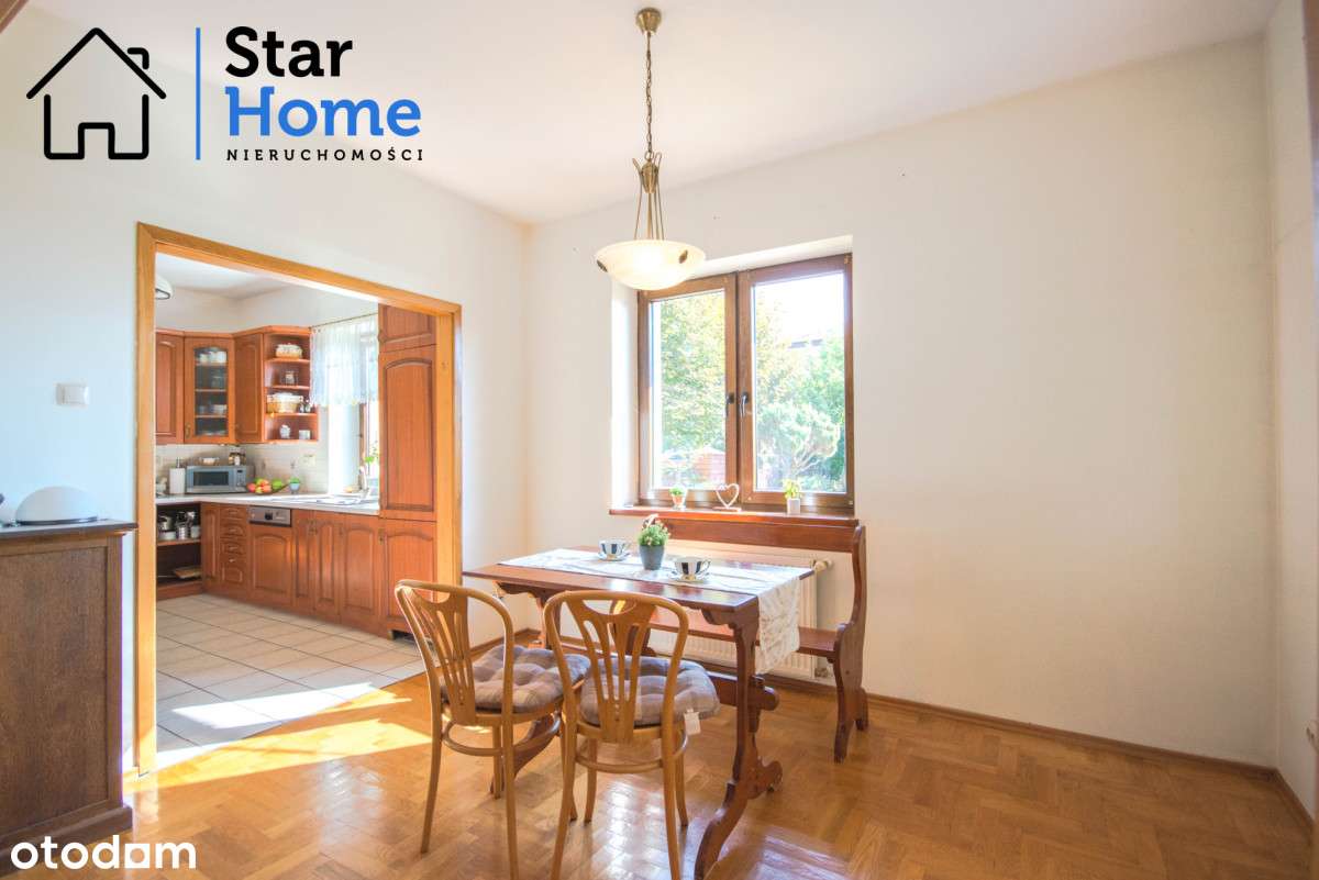 Przestronny dom w Chełmie 245 m2 z ogrodem-1