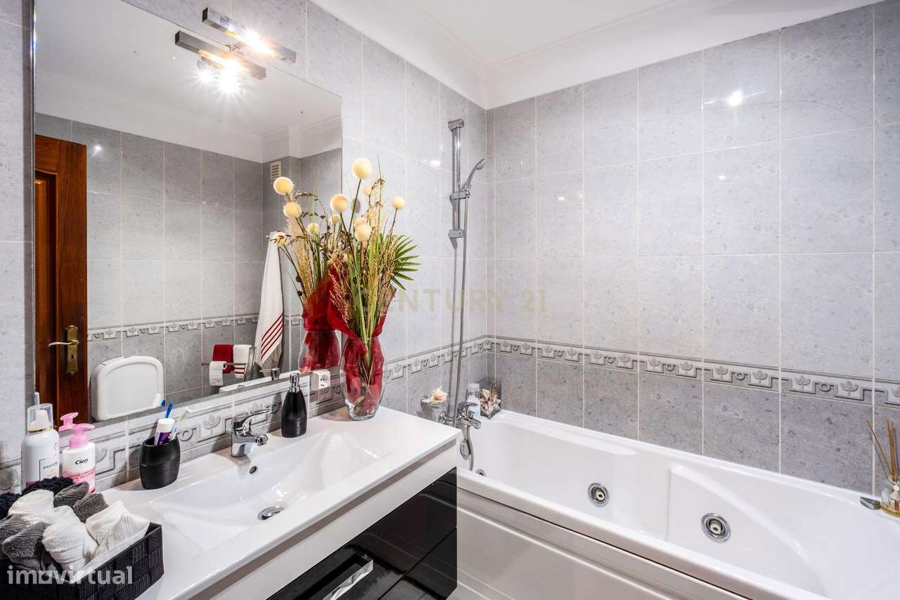 Apartamento T3 em Mafra-15