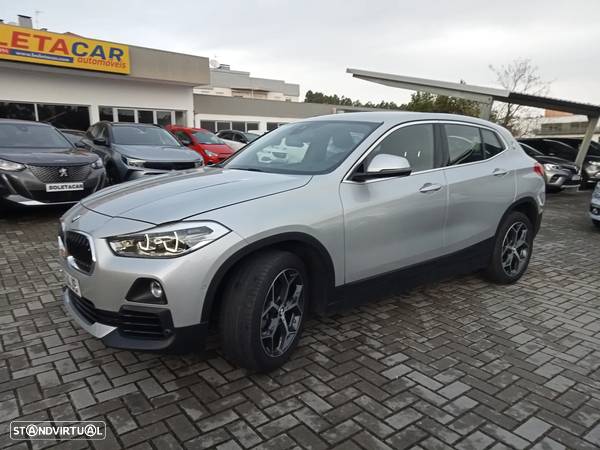 BMW X2 18 i sDrive Auto - 2