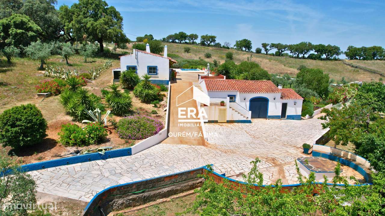 Quinta com Moradia T3, Vila Viçosa-25