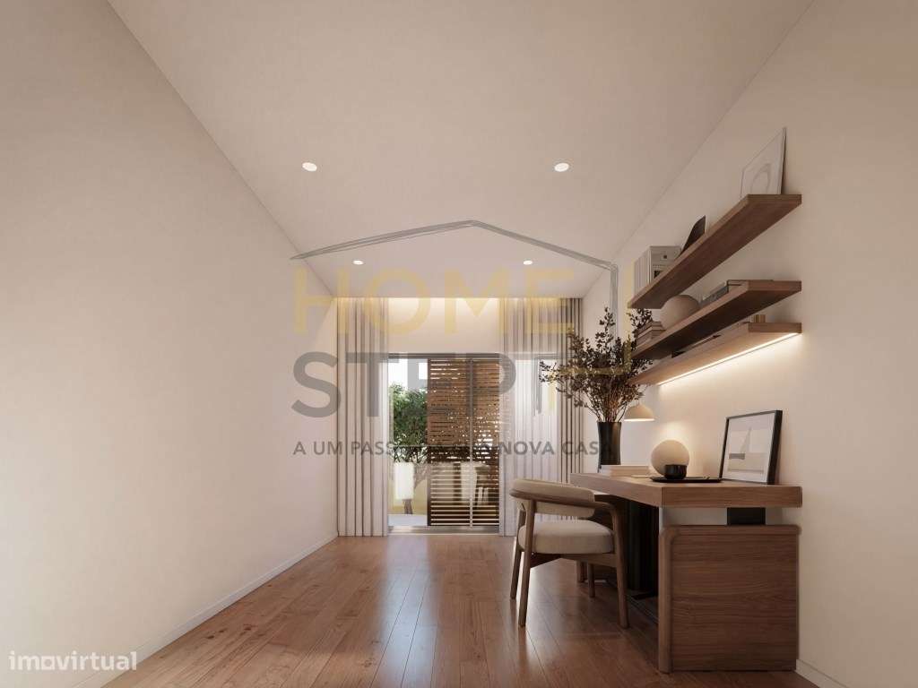 Apartamento T3, empreendimento Azenhas do Mar, em Espinho-6