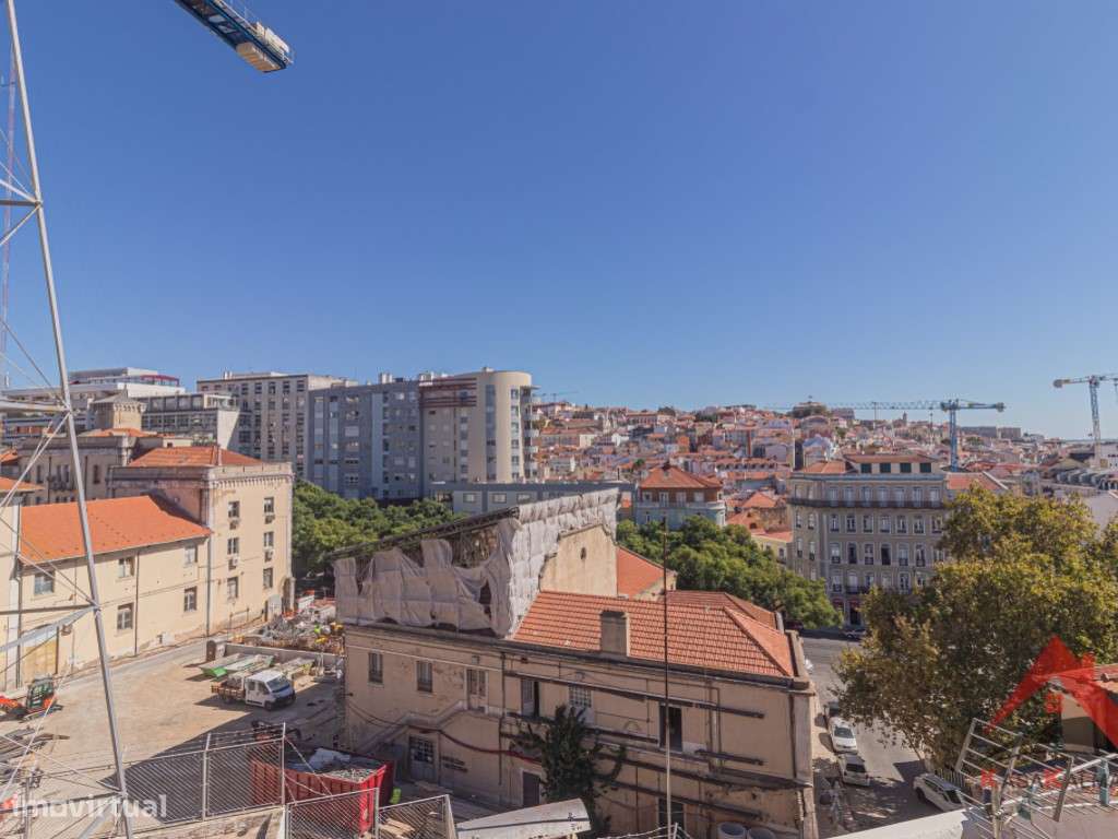 Apartamento T1 - Estrela, Lisboa-23