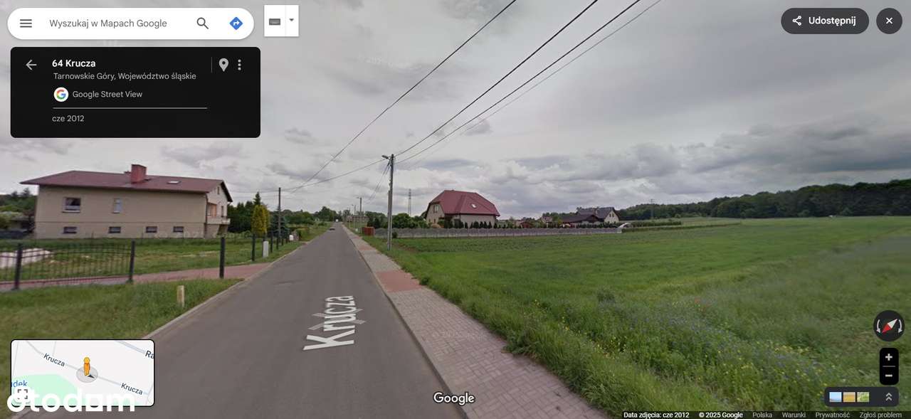 Tarnowskie góry ul. Krucza - Pełny obrazek: 4/5