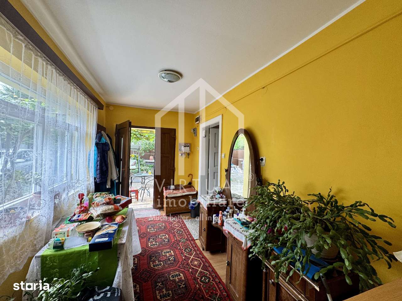 Casa individuala, 505mp teren, pivnita, acces auto, zona Centrala - Imagine principală: 4/16