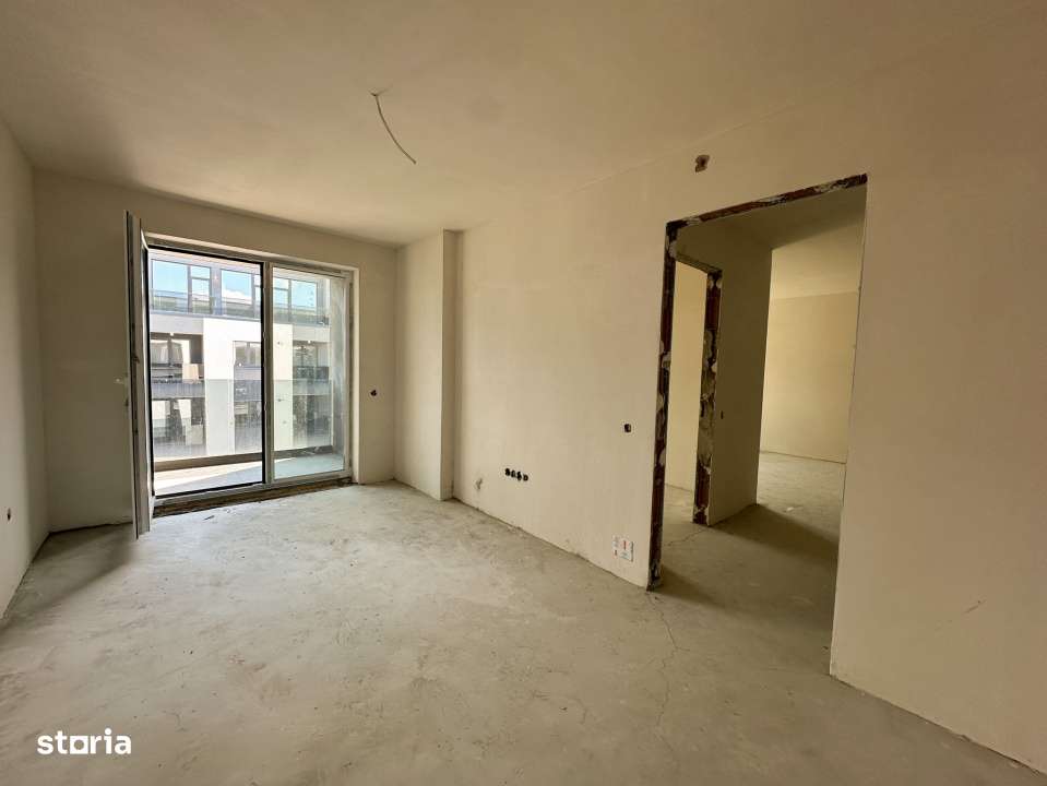 Apartament in consturctie noua cu CF, 56 m2, etaj intermediar, parcare-5