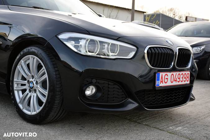 BMW Seria 1 118d Aut. M Sport - 33