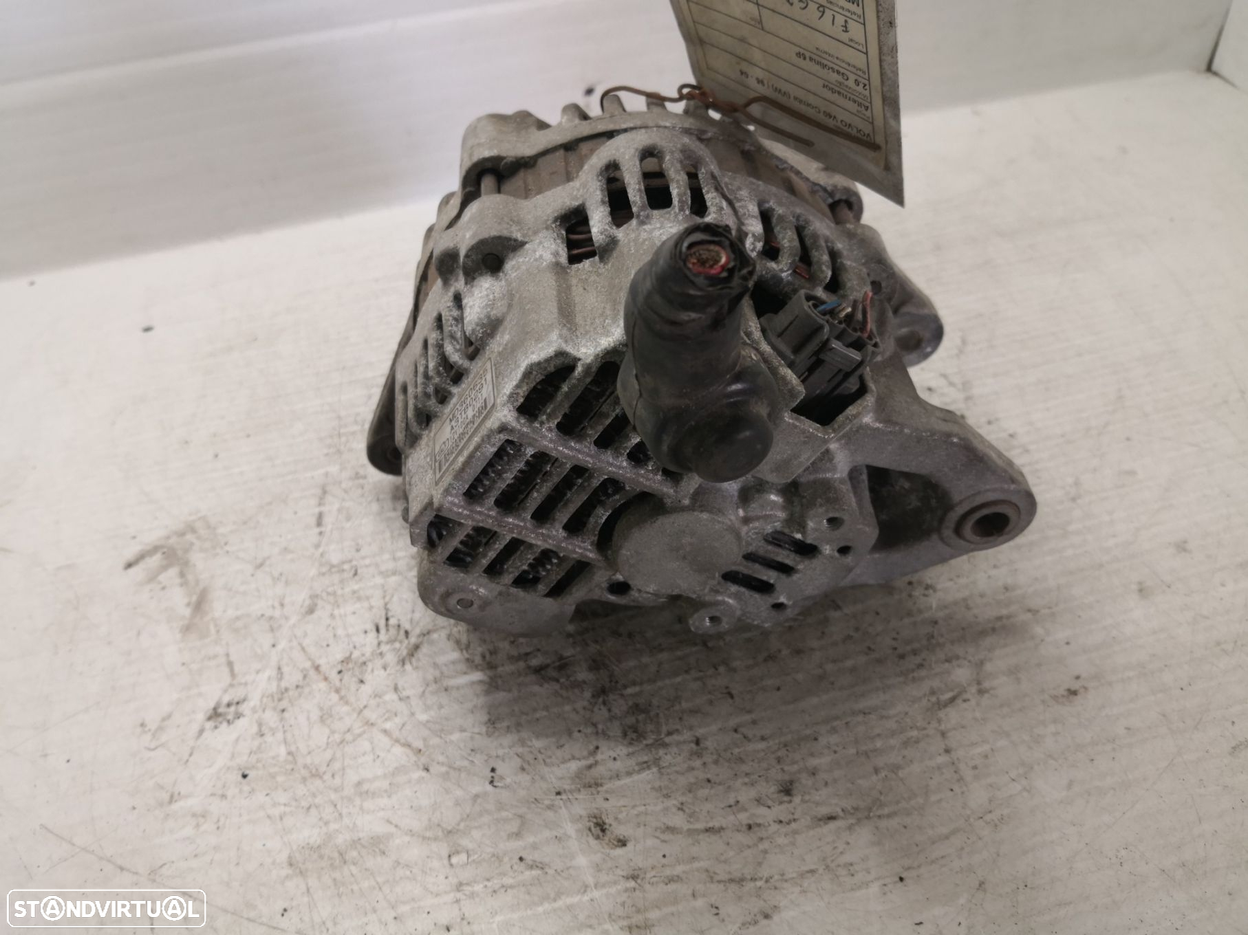 Alternador Volvo V40 Combi (645) - 3