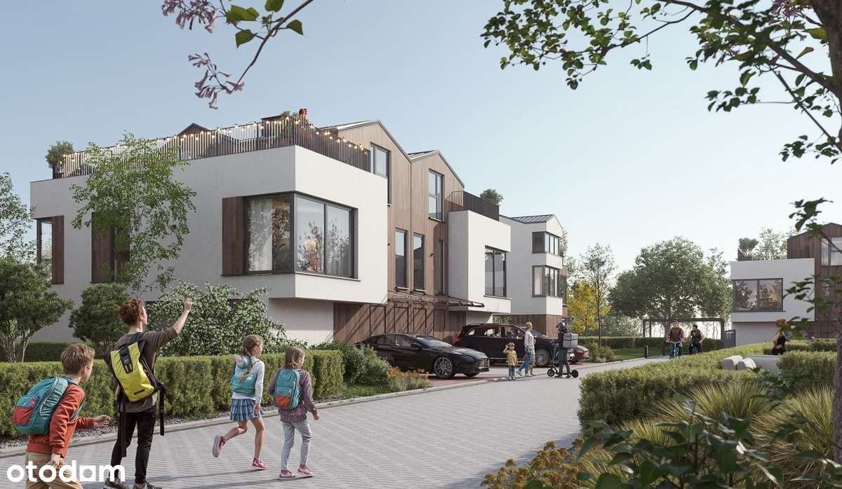 APARTAMENTY PREMIUM NA SPRZEDAŻ - KRAKÓW, UL. WIELKANOCNA - PROMOCJA!! - Pełny obrazek: 1/11