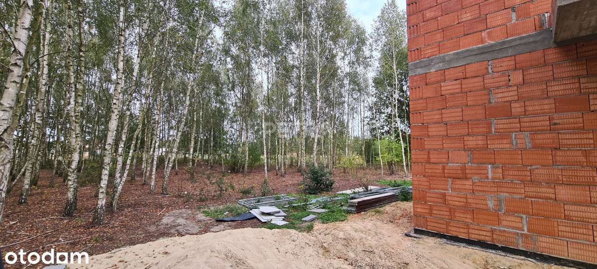 Blliźniak blisko Leszna, 5 pokoi, działka 616 m2-19