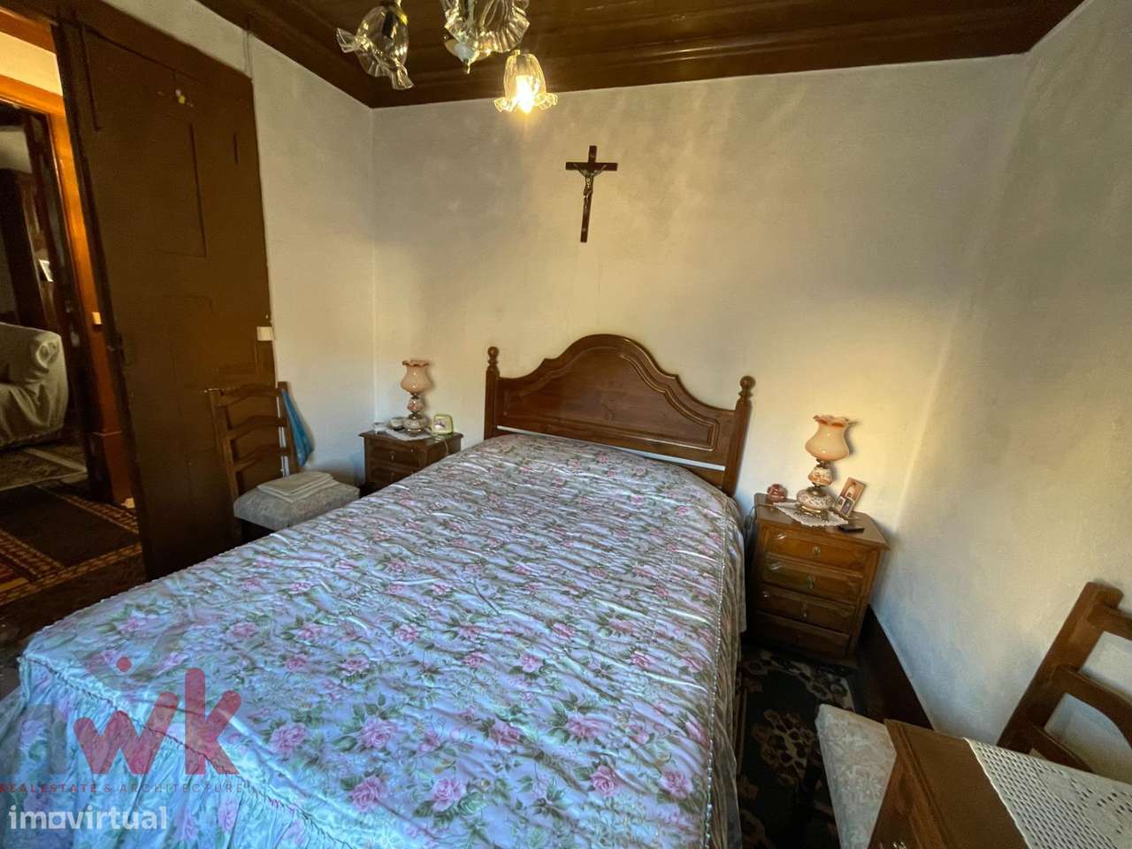 Moradia T3 com terreno | Pronta a habitar-14