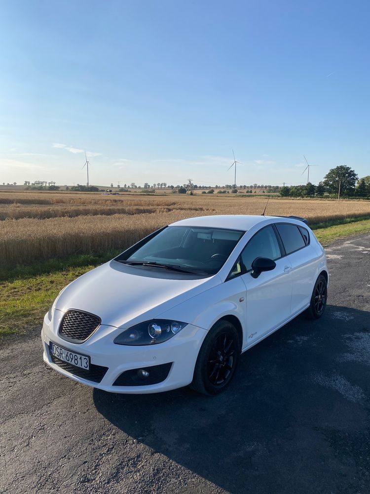 Seat Leon II (2005-2012) 1.6 TDI DPF Reference Copa 2012