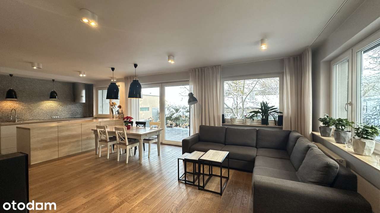 Przestronny dom wolnostojący z ogrodem 7 pok. wysoki stand. -Żelechowa-0