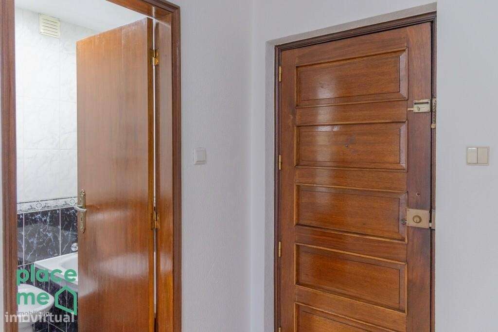 Apartamento T1+1 - Equipado-17