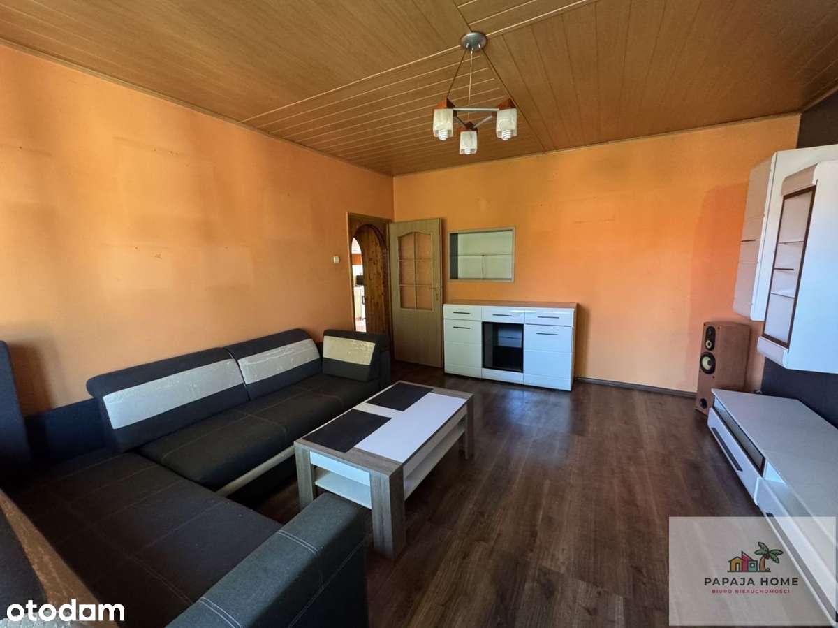 2 pokoje, do remontu *Ruda Śląska*-7