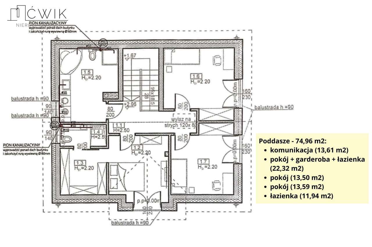 Ostatni dom - wysoki standard - 30 min od Krakowa-15