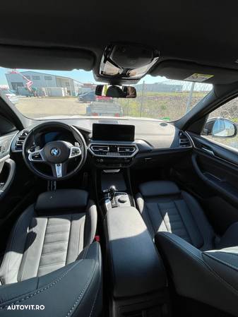 BMW X3 xDrive30d Aut. M Sport - 6