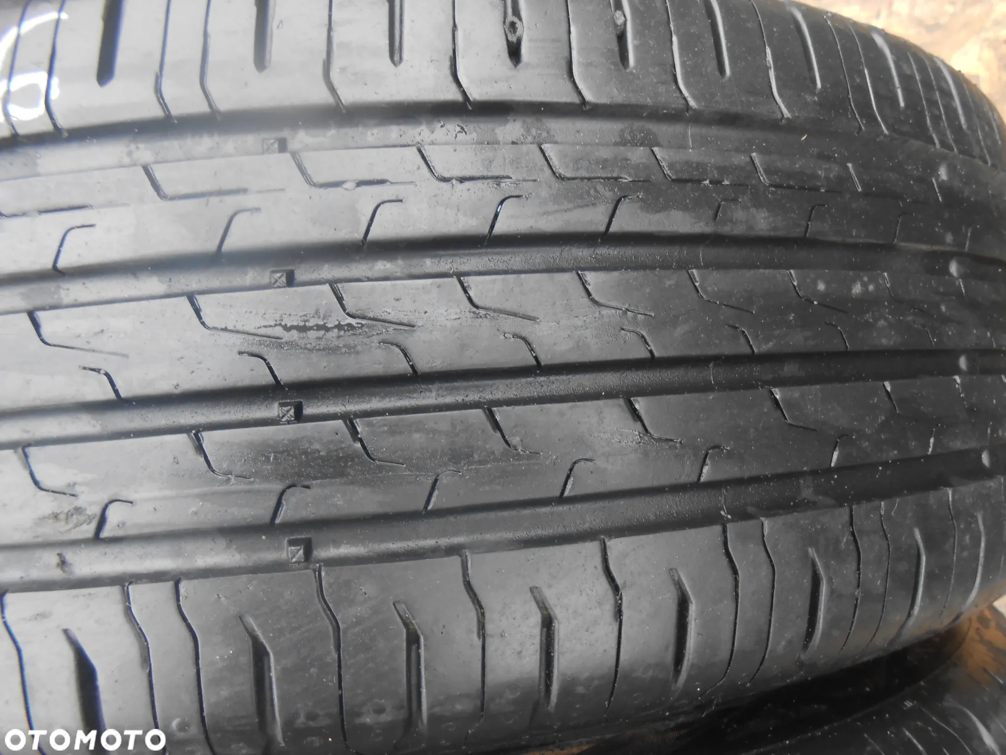 OPONY 195/55R16 CONTINENTAL ECO CONTACT 6 DOT 2223 7.2MM - 4