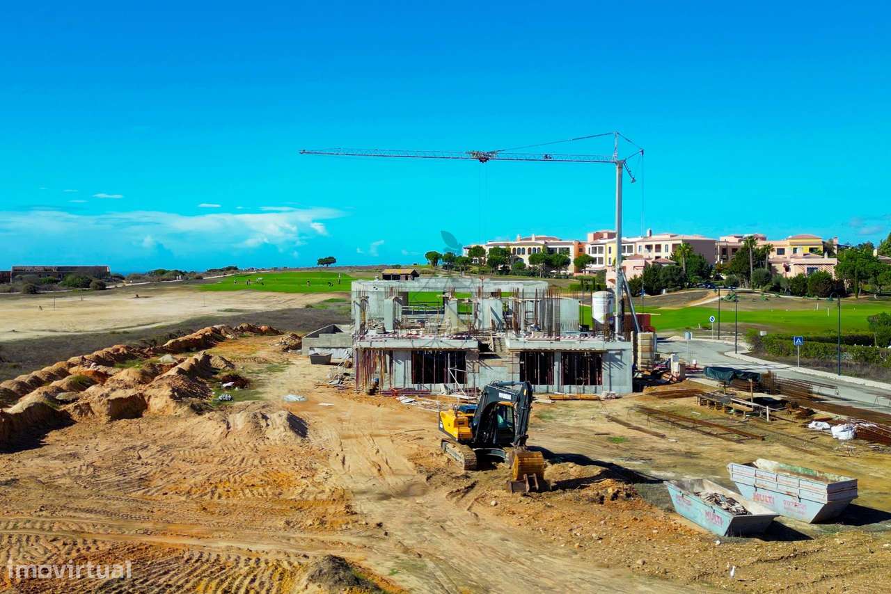 Moradia de luxo com Vista Mar  para venda em Lagos - Grande imagem: 3/27