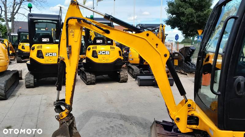 JCB 8018 CTS 2015r - 9