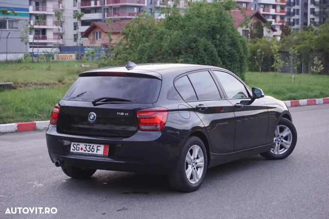 BMW Seria 1 116d Aut. Urban Line - 5