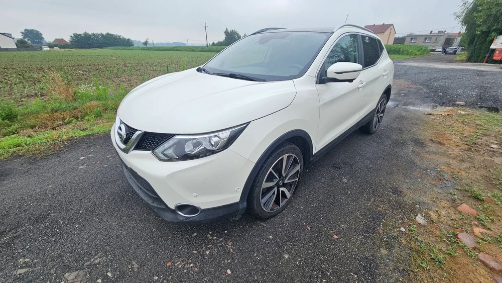 Nissan Qashqai II (2013-2021) 1.6 dCi Xtronic TEKNA+ 2016