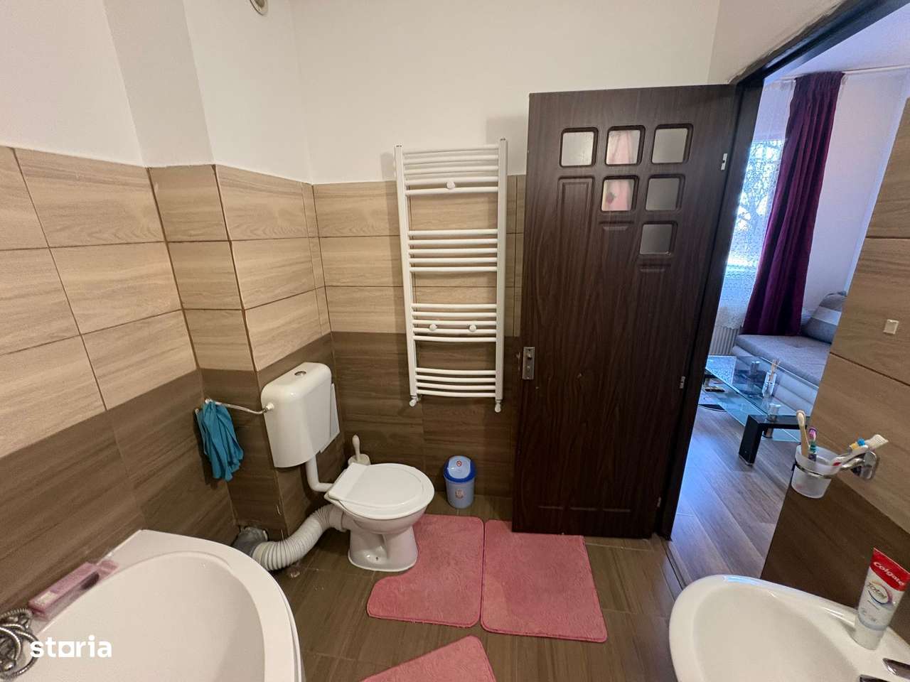 Garsonieră de vanzare 32 mp Etaj 1/3 – Mobilata si utilata-19