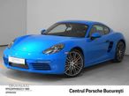 Porsche Cayman 718 S PDK - 1