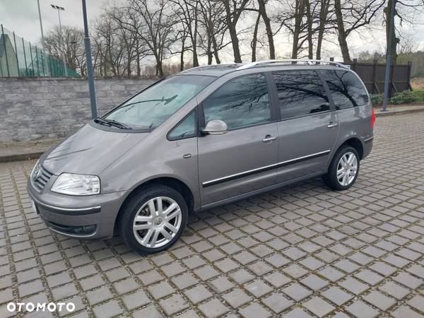 Volkswagen Sharan 1.8 5V Turbo Highline - 1