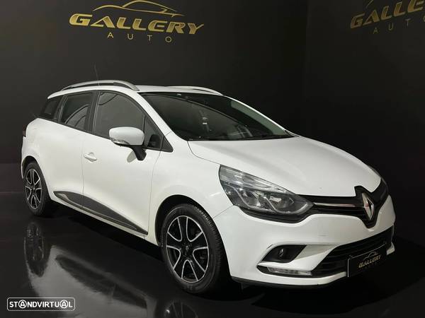 Renault Clio Sport Tourer (Energy) TCe 90 Bose Edition - 2