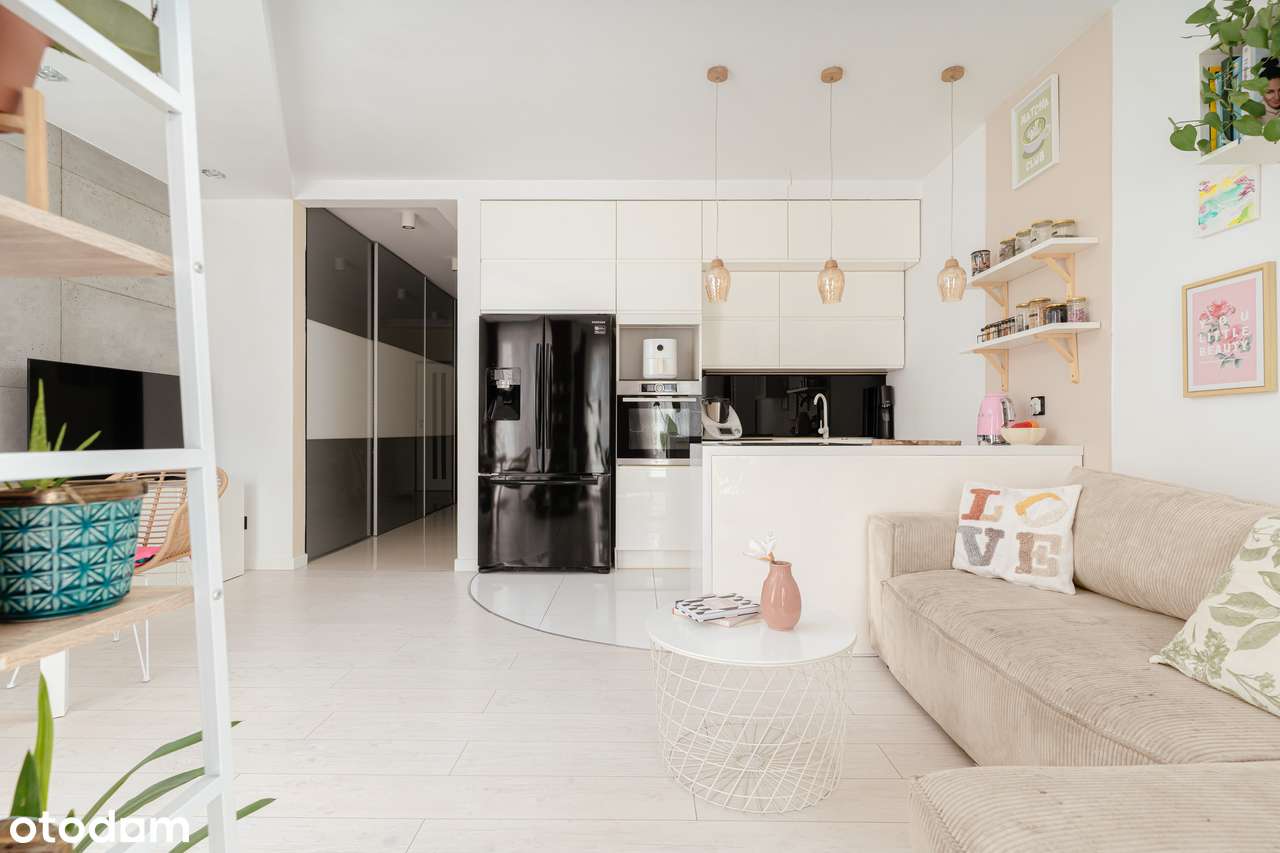 | 3 pokoje | Przestronne | Balkon | Klimatyzacja | Cisza |-6