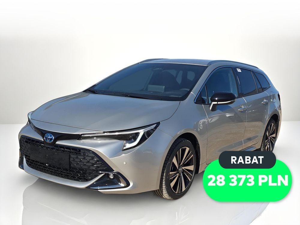 Toyota Corolla Seria E21 (2019-) 1.8 Hybrid Style 2026