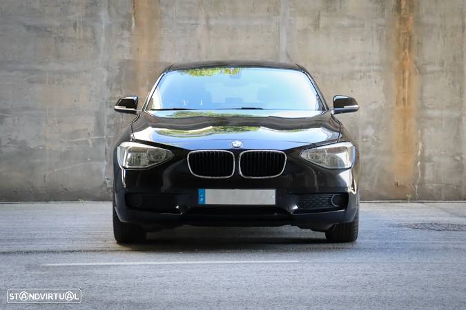 BMW 116 d Line Urban - 2