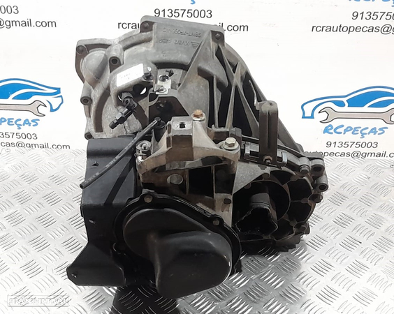 CAIXA VELOCIDADES MANUAL ORIGINAL FORD 3M5R7002NE 3M5R 7002 NE T6TB1 070607 000380 FORD FOCUS II 2 MK2 DA HCP DP 1.6i 100CV SHDA CMAX C-MAX C MAX DM2 - 3