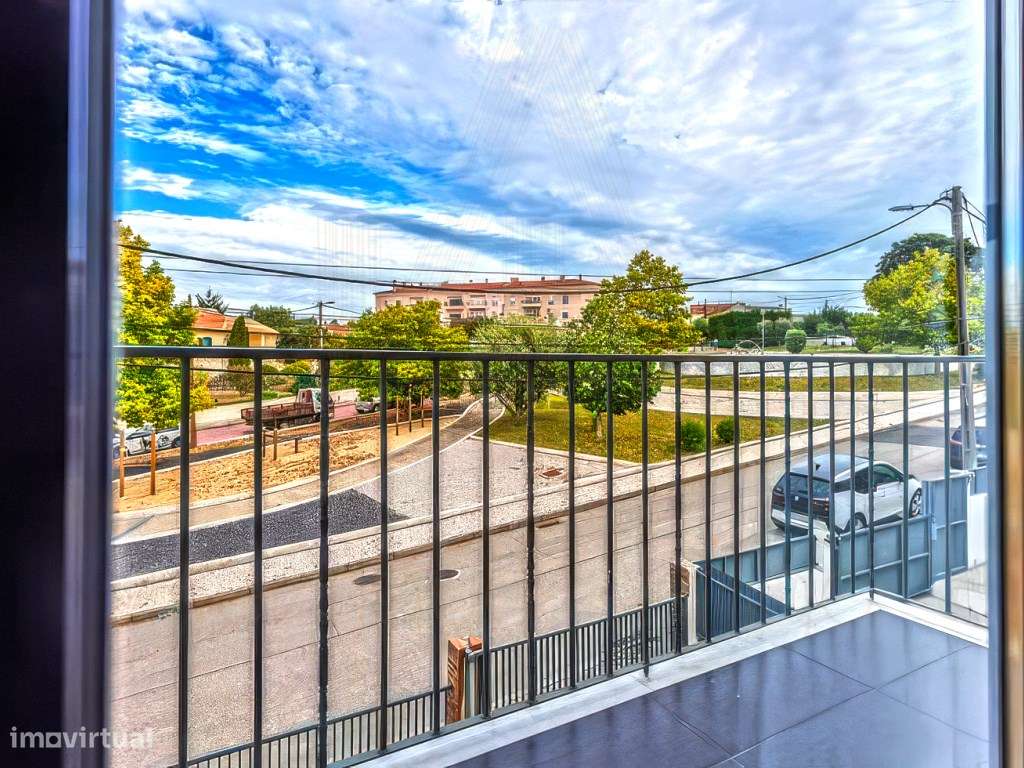 Moradia T3 com Apartamento T2 Independente | Almoinha, Sesimbra-29