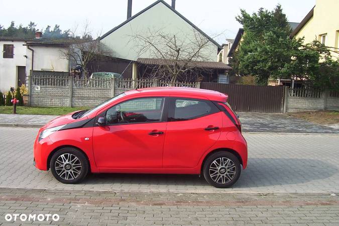 Toyota Aygo 1.0 VVT-i Color Edition - 8