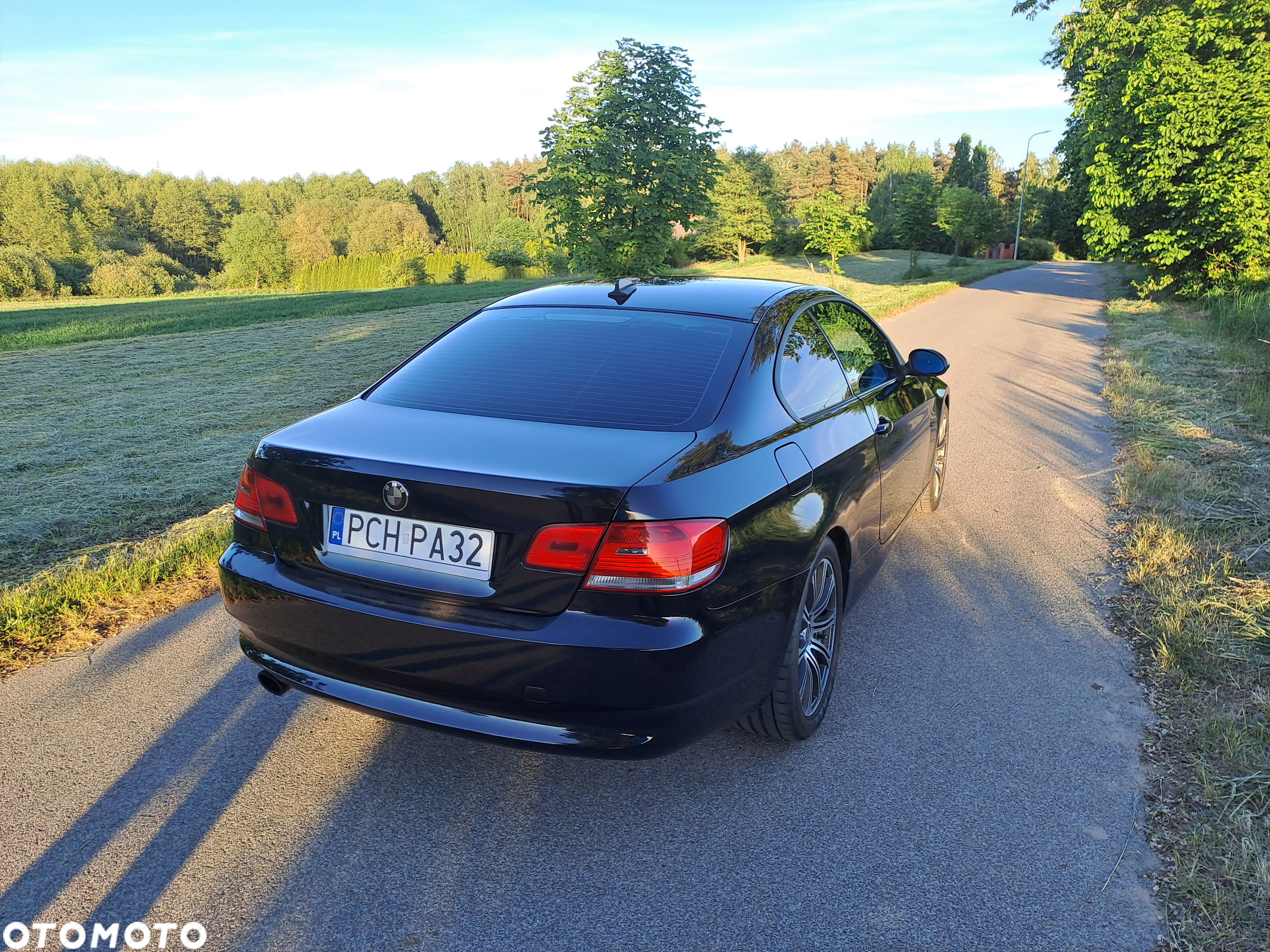 BMW Seria 3 320d Coupe - 3