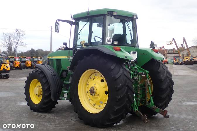 John Deere 7810 - 3