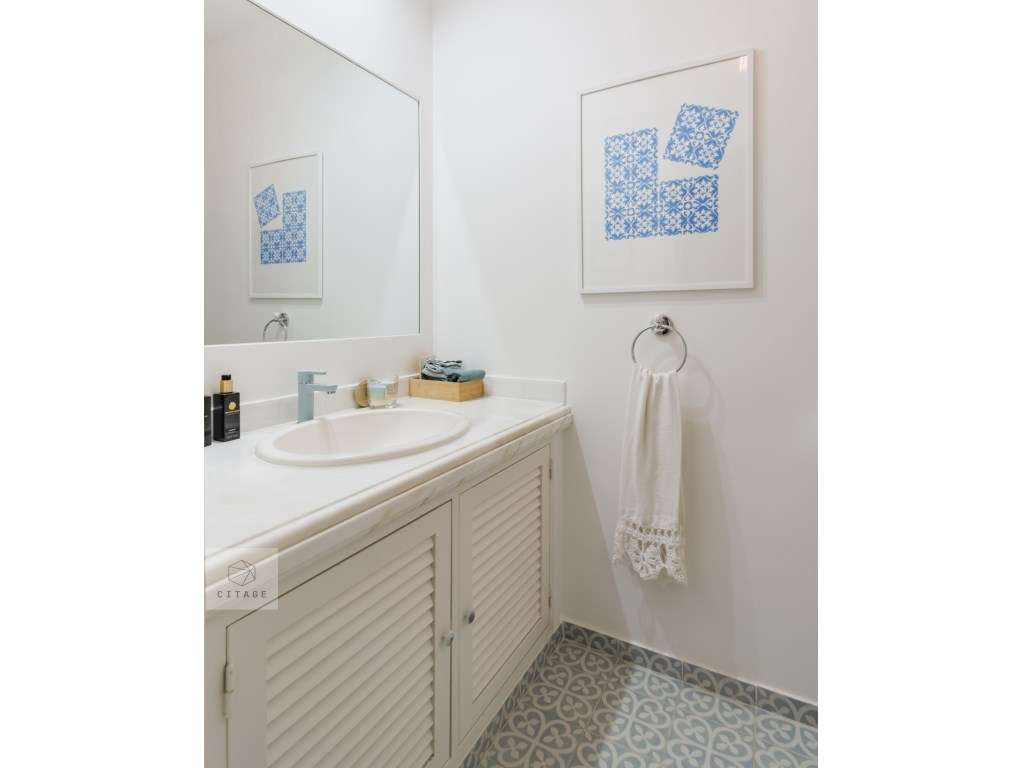 Apartamento T3 Quinta da Bicuda com varanda-24