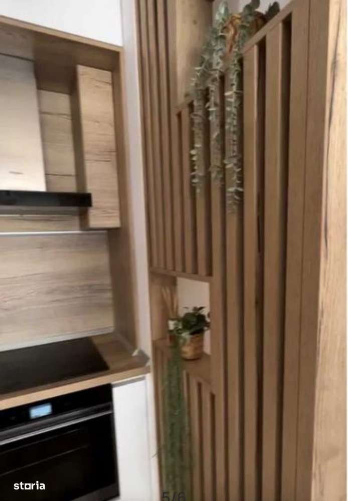 Apartament 2 camere mobilat | Parcare Luxuria  | Residence | Domenii-7