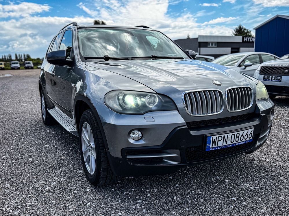 BMW X5 E70 (2006-2013) xDrive35d 2009
