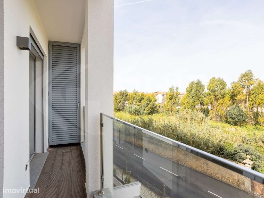 Apartamento T3 Novo com Estacionamento - Parede - 1º E - Grande imagem: 4/22