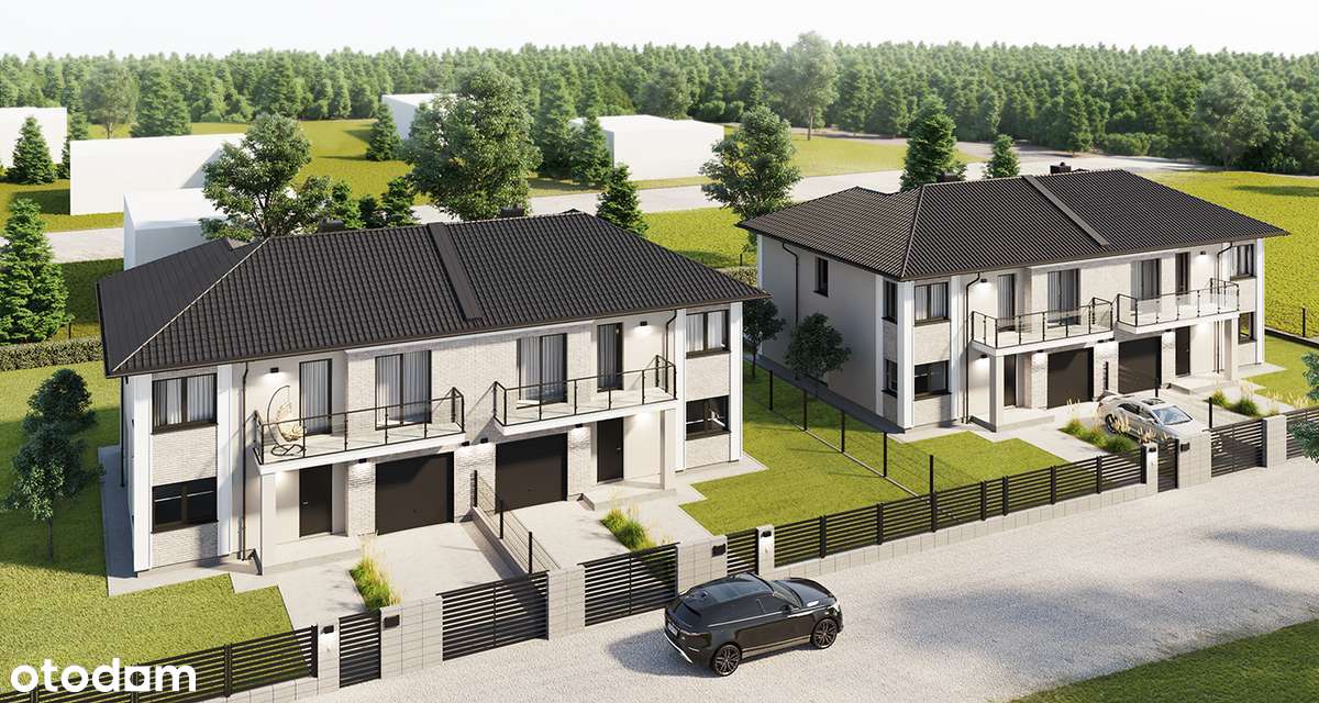 Dom w Jankach, bezpośrednio, rekuperacja oraz piec gazowy w cenie! - Pełny obrazek: 4/9