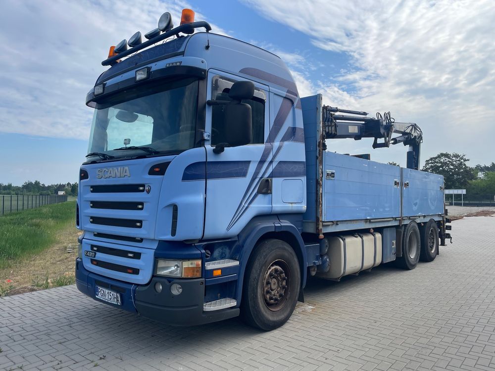 Scania R-series 2005