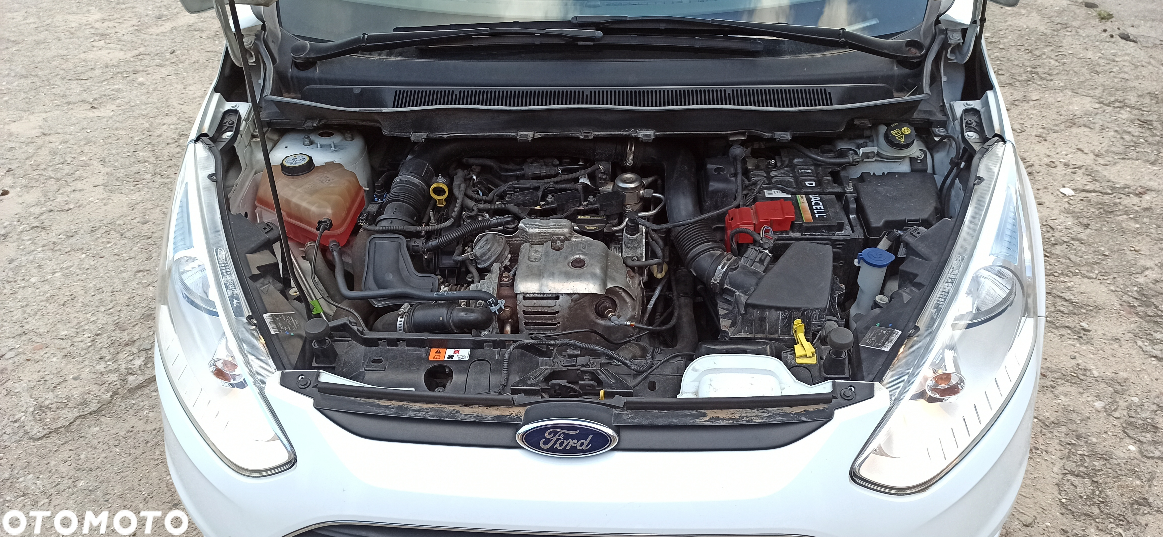 Ford B-MAX 1.0 EcoBoost COOL&CONNECT - 14