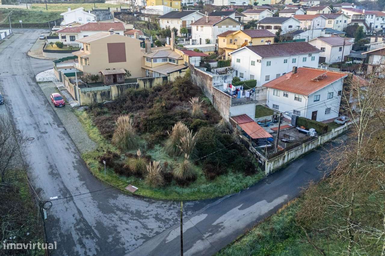 Lote de Terreno urbano, para construção de 1 Moradia, em Arrifana - Sa - Grande imagem: 3/7