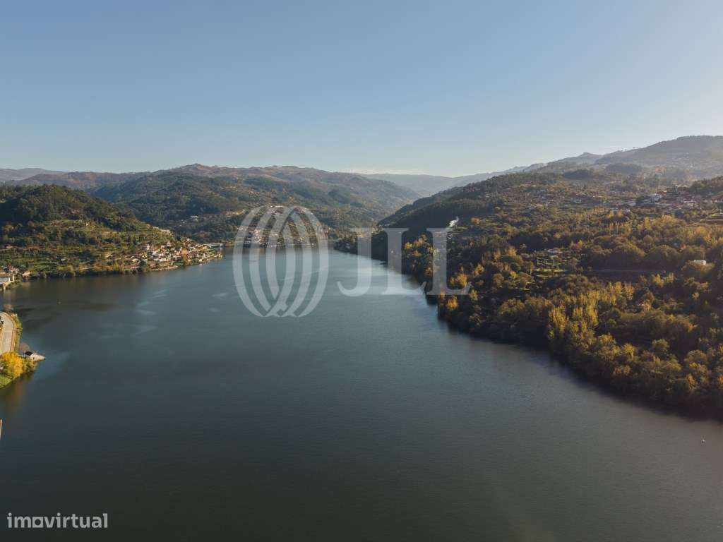 Quinta T4+6 com vista para o Rio Douro, em Baião, Porto-51