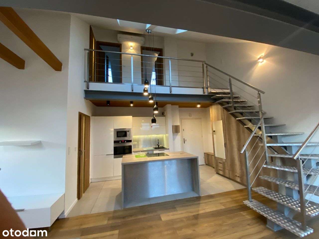 Mieszkanie z antresolom w centrum Leszna! - Pełny obrazek: 3/15