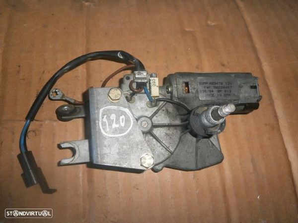 Motor Limpa Vidros Tras 90228467 403470 OPEL VECTRA B 1997 - 1